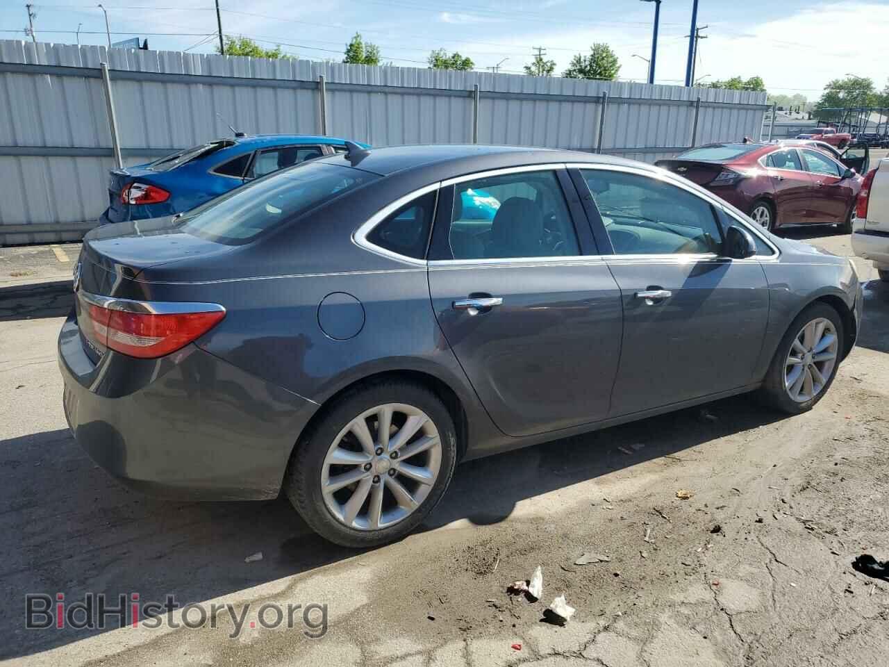 2013 BUICK VERANO - VIN: 1G4PP5SK0D4128268 - Фото 3