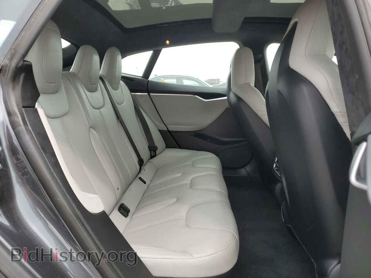 2015 TESLA MODEL S - VIN: 5YJSA1S12FF098654 - Фото 10