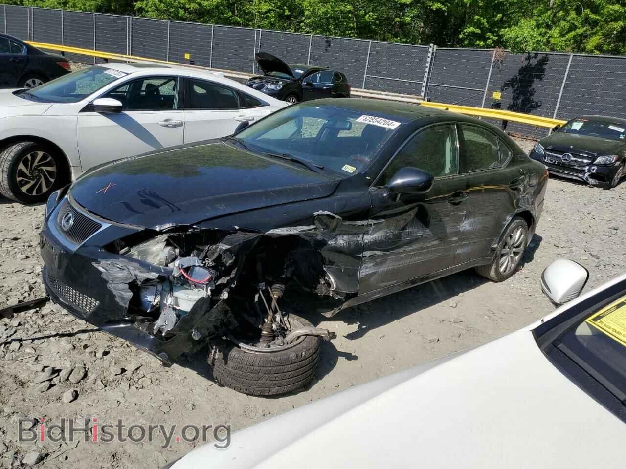 Photo JTHCK262572010354 - LEXUS IS 2007