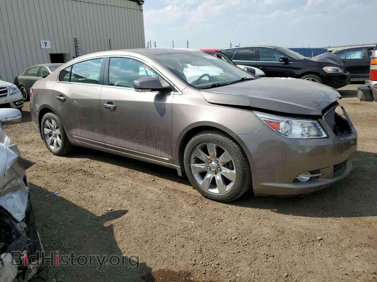 2012 BUICK LACROSSE - VIN: 1G4G65E34CF178245 - Фото 4