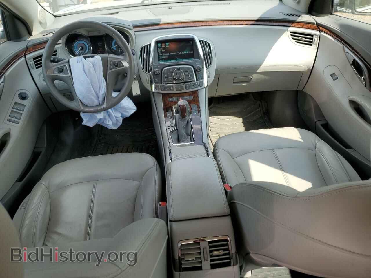 2012 BUICK LACROSSE - VIN: 1G4G65E34CF178245 - Фото 8