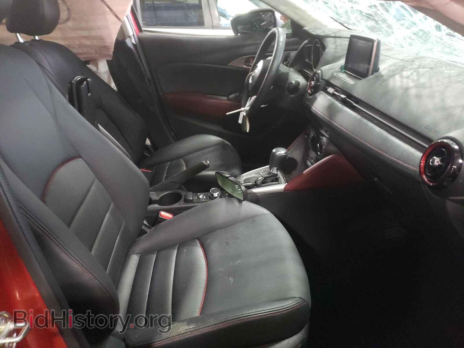 2017 MAZDA CX-3 - VIN: JM1DKDC72H0161232 - Фото 5
