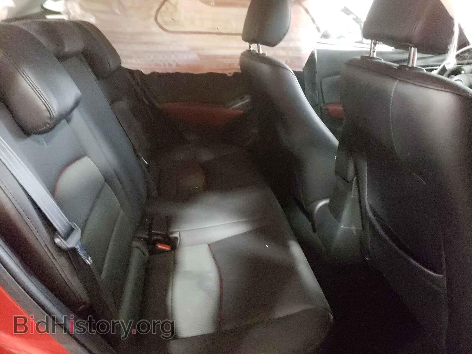 2017 MAZDA CX-3 - VIN: JM1DKDC72H0161232 - Фото 6