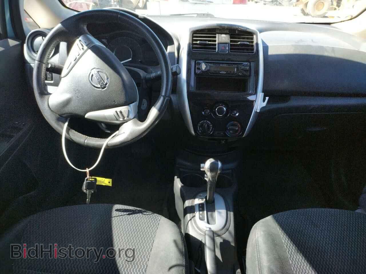 2015 NISSAN VERSA - VIN: 3N1CE2CP0FL367644 - Photo 9