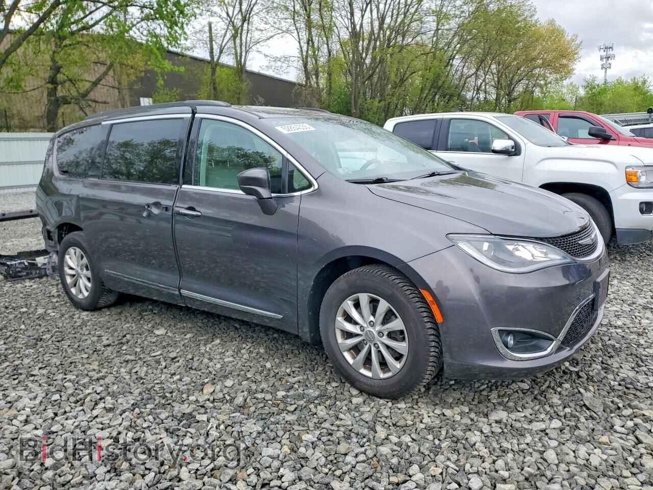 2017 CHRYSLER PACIFICA - VIN: 2C4RC1BG8HR592408 - Фото 4