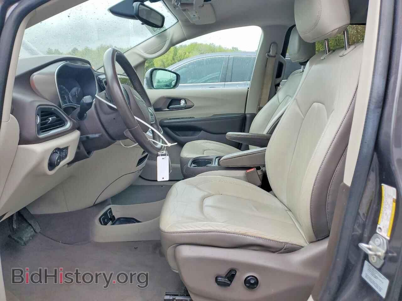 2017 CHRYSLER PACIFICA - VIN: 2C4RC1BG8HR592408 - Фото 7