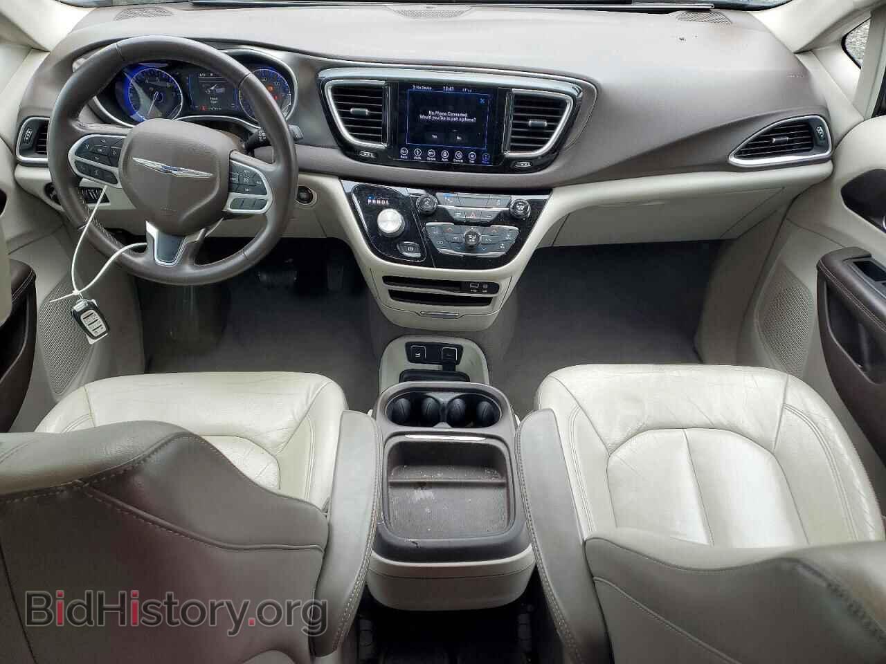 2017 CHRYSLER PACIFICA - VIN: 2C4RC1BG8HR592408 - Фото 8