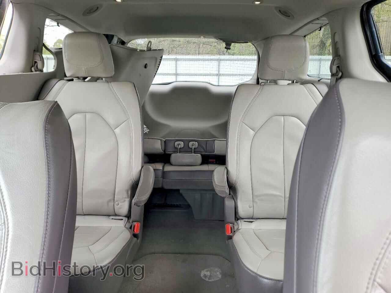 2017 CHRYSLER PACIFICA - VIN: 2C4RC1BG8HR592408 - Фото 10