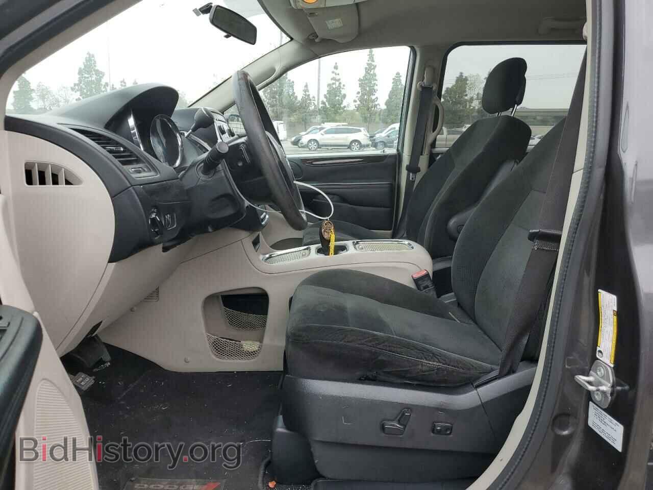 2016 DODGE CARAVAN - VIN: 2C4RDGCG9GR235297 - Photo 7