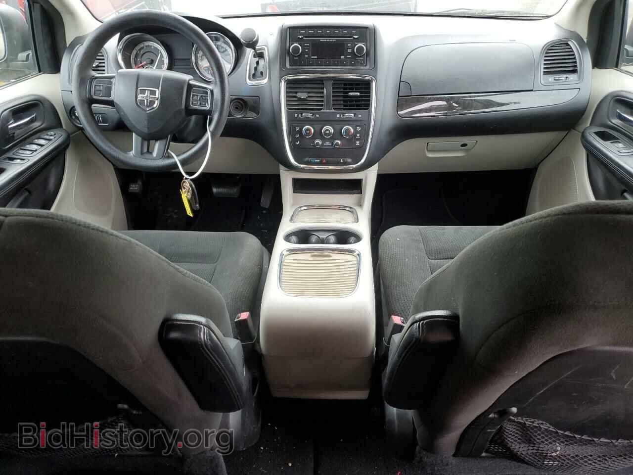 2016 DODGE CARAVAN - VIN: 2C4RDGCG9GR235297 - Photo 8