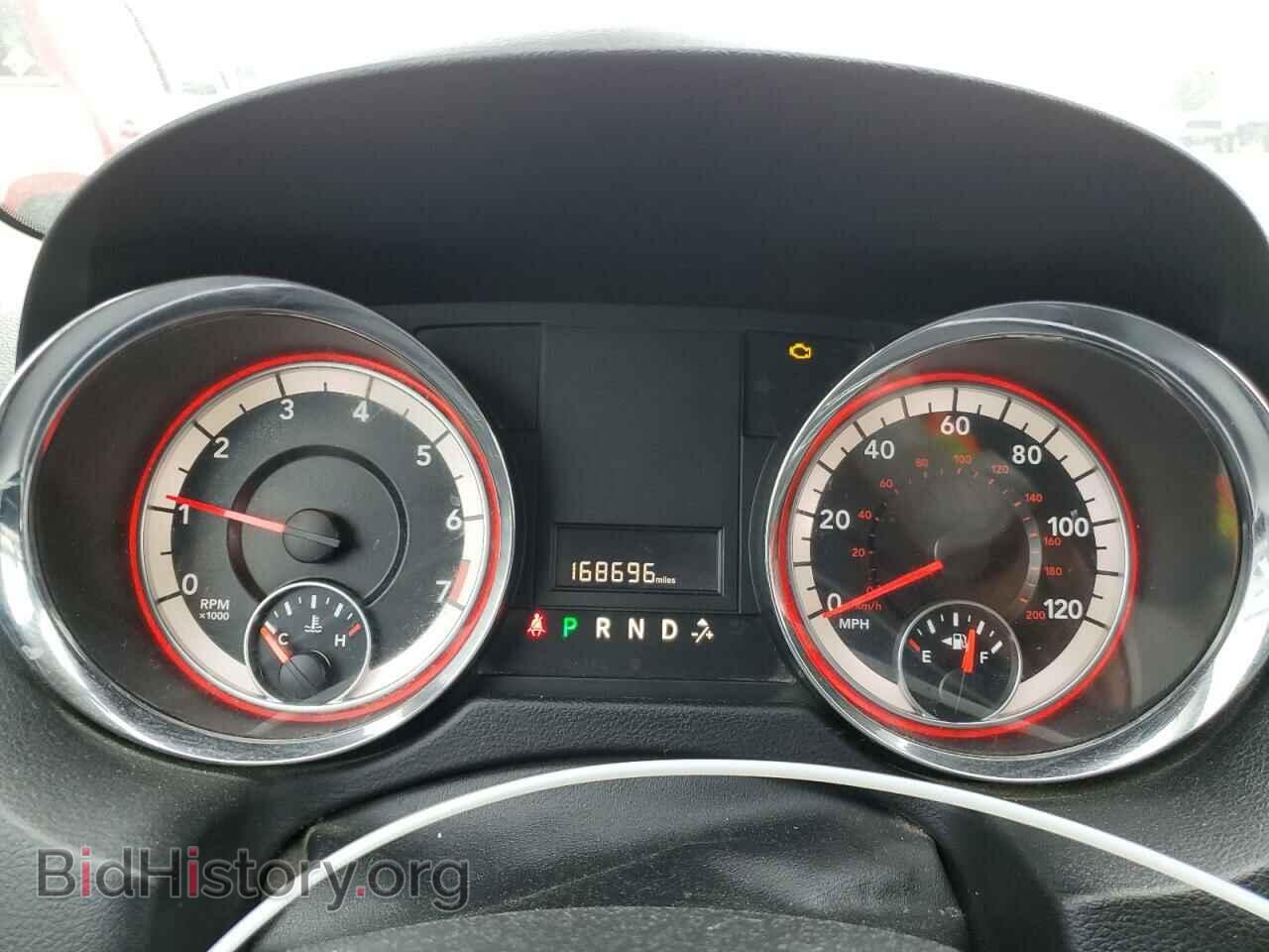 2016 DODGE CARAVAN - VIN: 2C4RDGCG9GR235297 - Photo 9