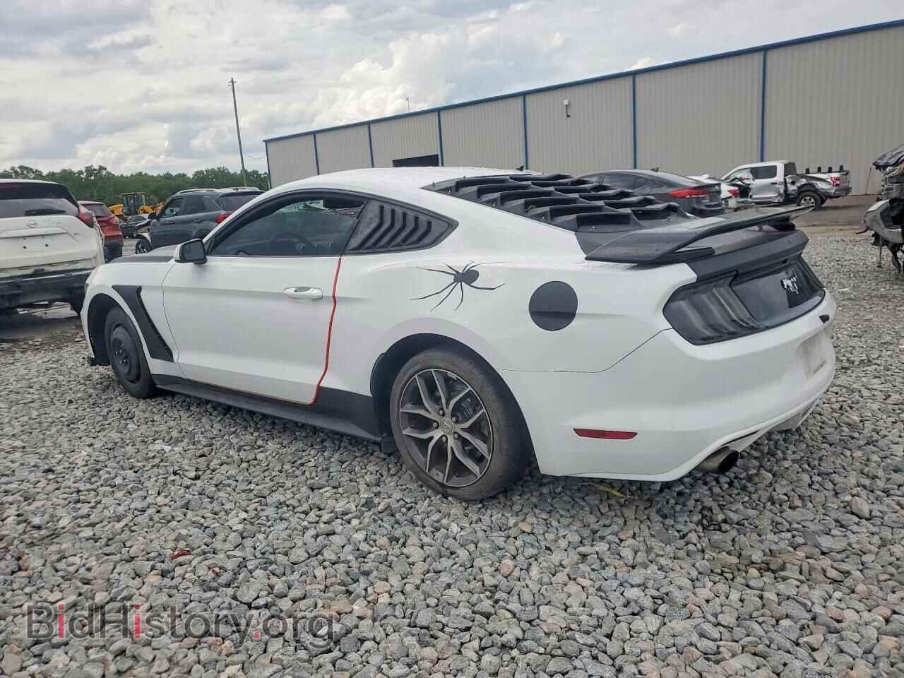 2016 FORD MUSTANG - VIN: 1FA6P8TH4G5243545 - Фото 2