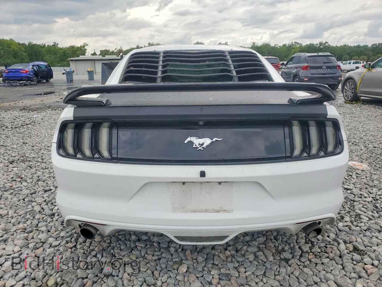 2016 FORD MUSTANG - VIN: 1FA6P8TH4G5243545 - Фото 6
