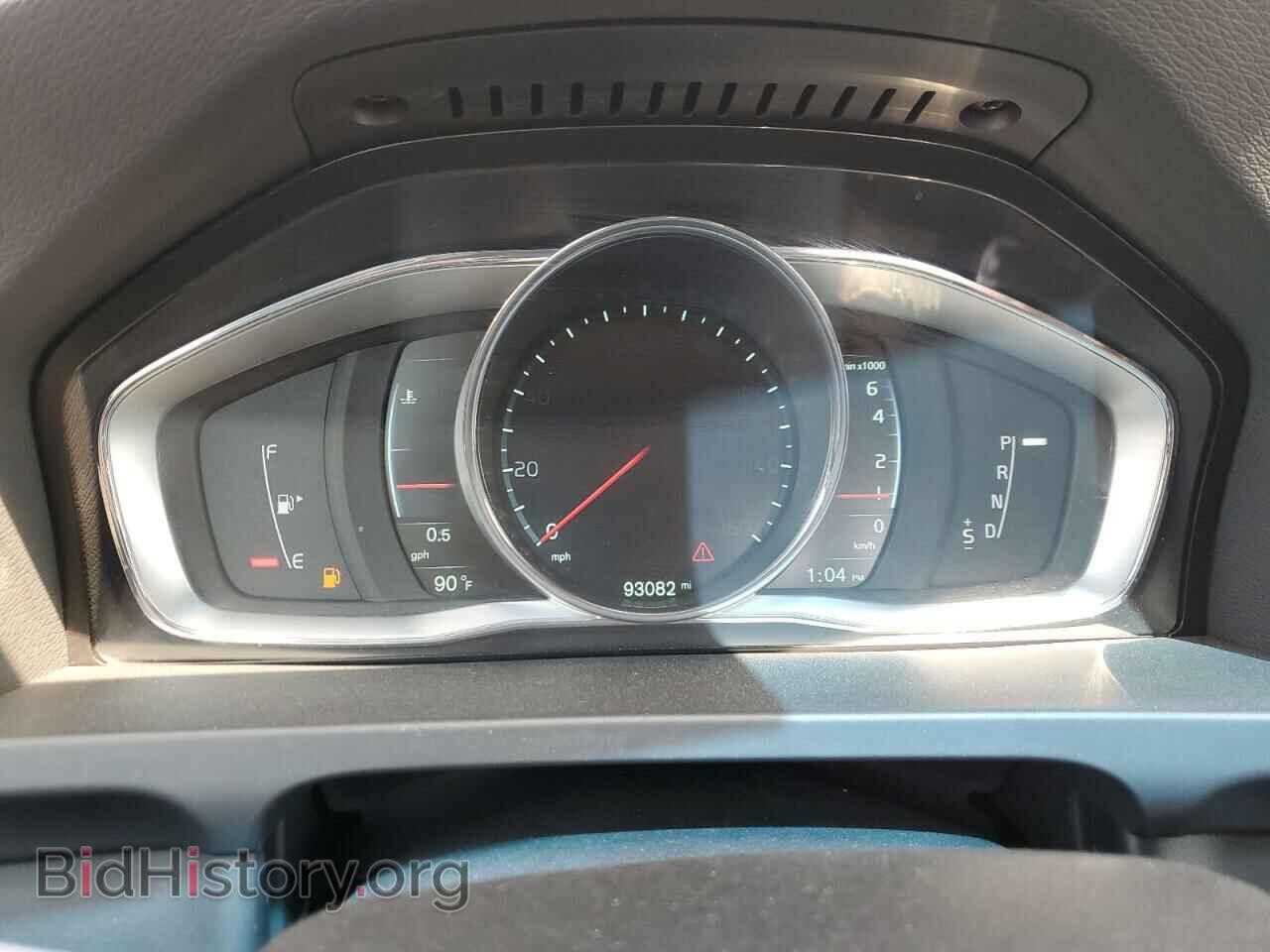 2014 VOLVO S60 - VIN: YV1612FS5E1284295 - Фото 9