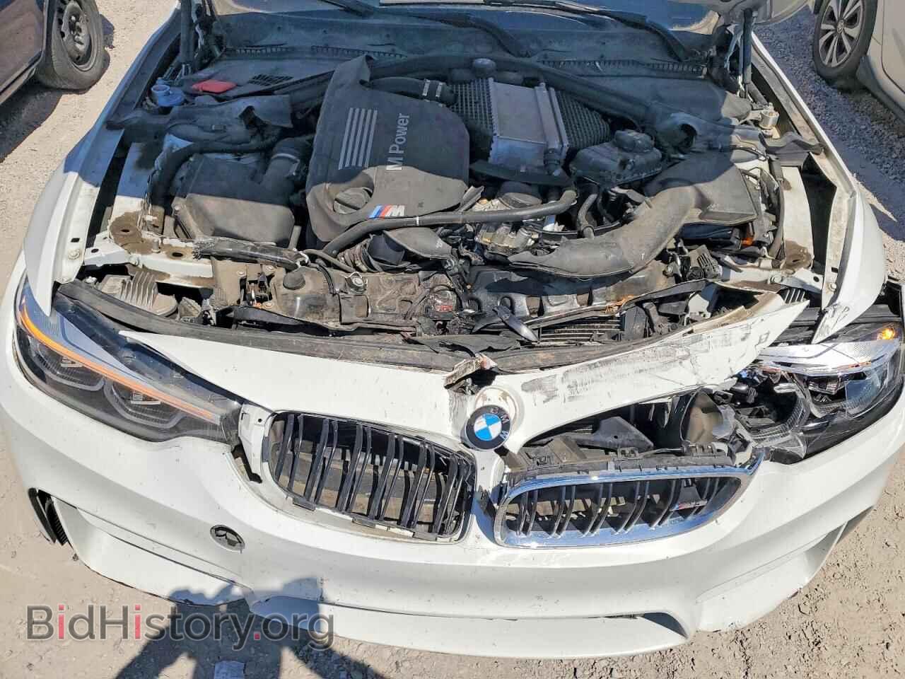 2018 BMW M3 - VIN: WBS8M9C57J5J78990 - Photo 11