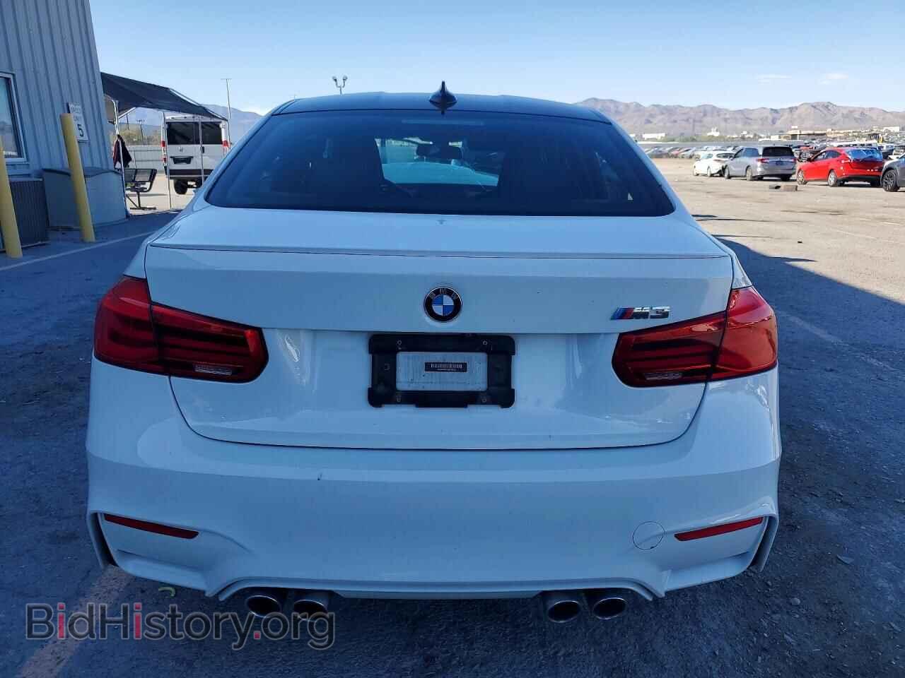2018 BMW M3 - VIN: WBS8M9C57J5J78990 - Photo 6