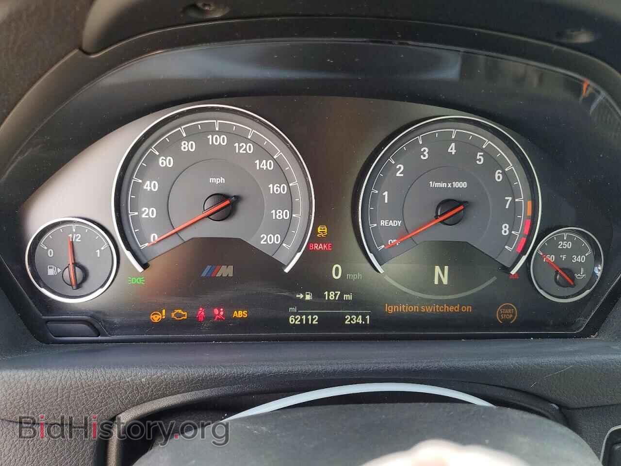 2018 BMW M3 - VIN: WBS8M9C57J5J78990 - Photo 9