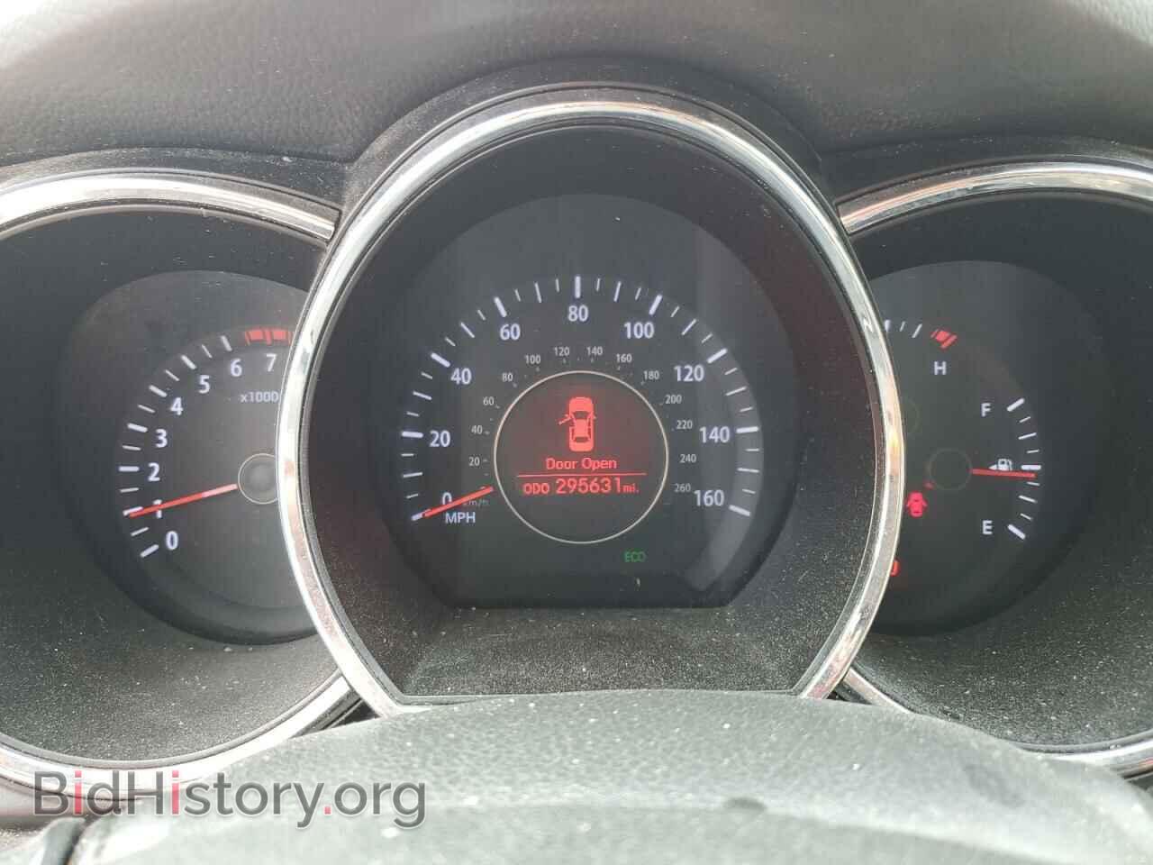 2011 KIA OPTIMA - VIN: KNAGM4A75B5070991 - Фото 9