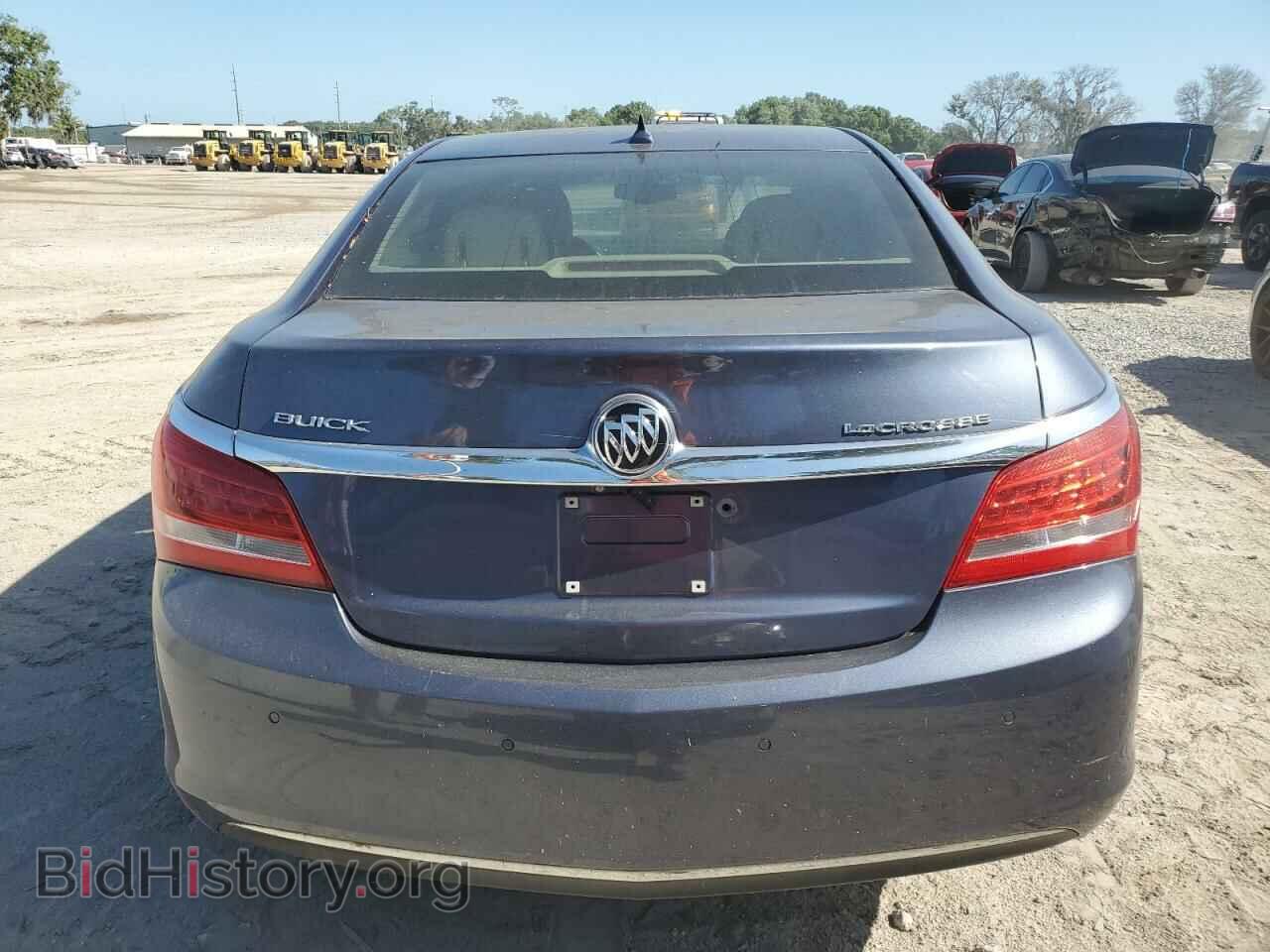 2014 BUICK LACROSSE - VIN: 1G4GB5GR5EF194664 - Фото 6