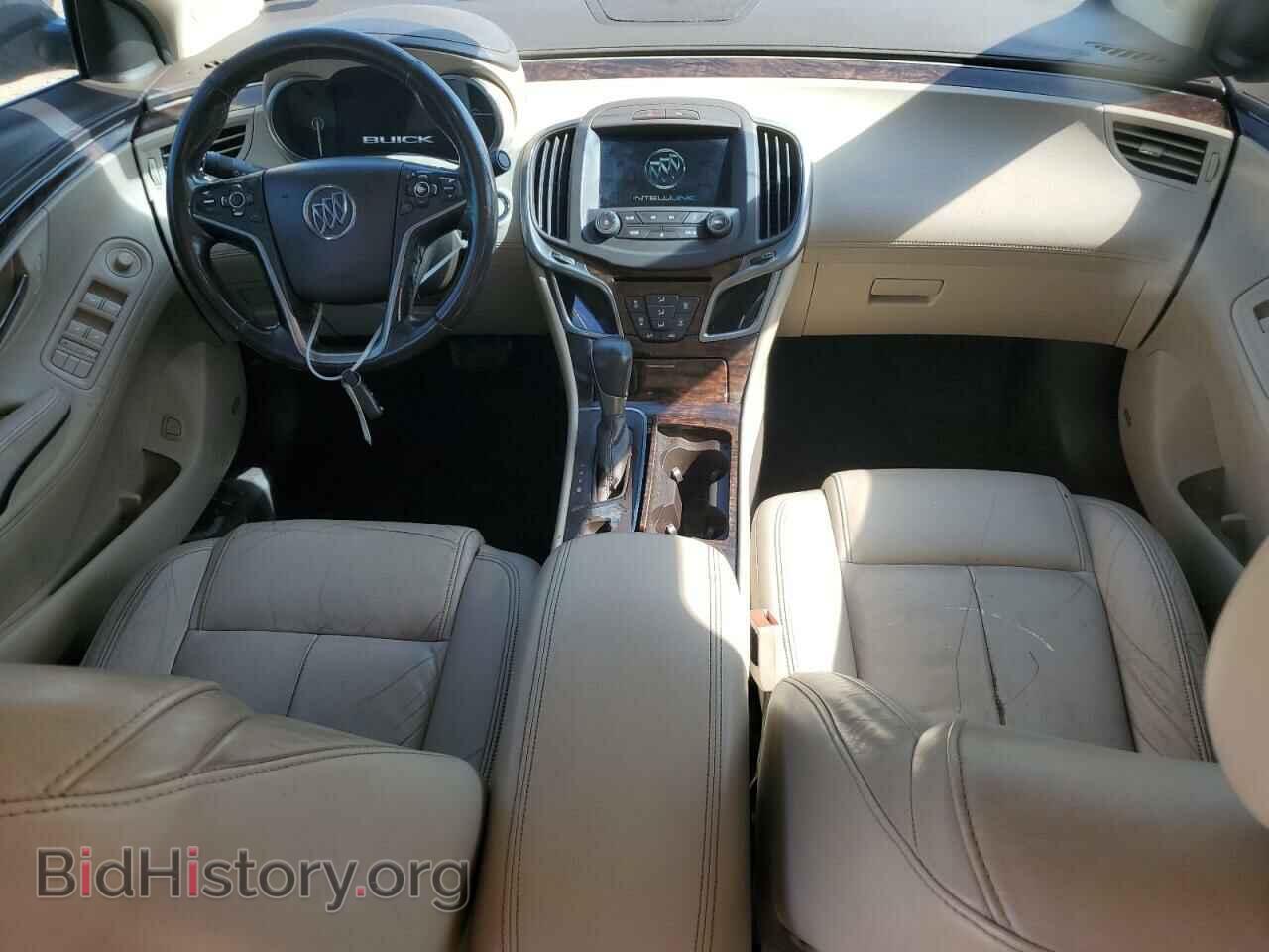 2014 BUICK LACROSSE - VIN: 1G4GB5GR5EF194664 - Фото 8