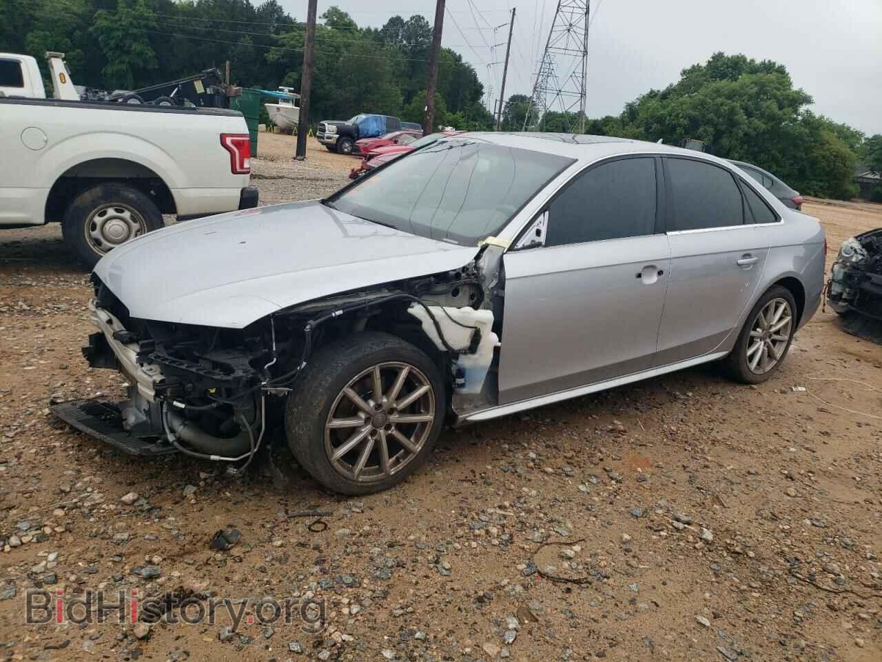 Photo WAUAFAFL9FN035994 - AUDI A4 2015