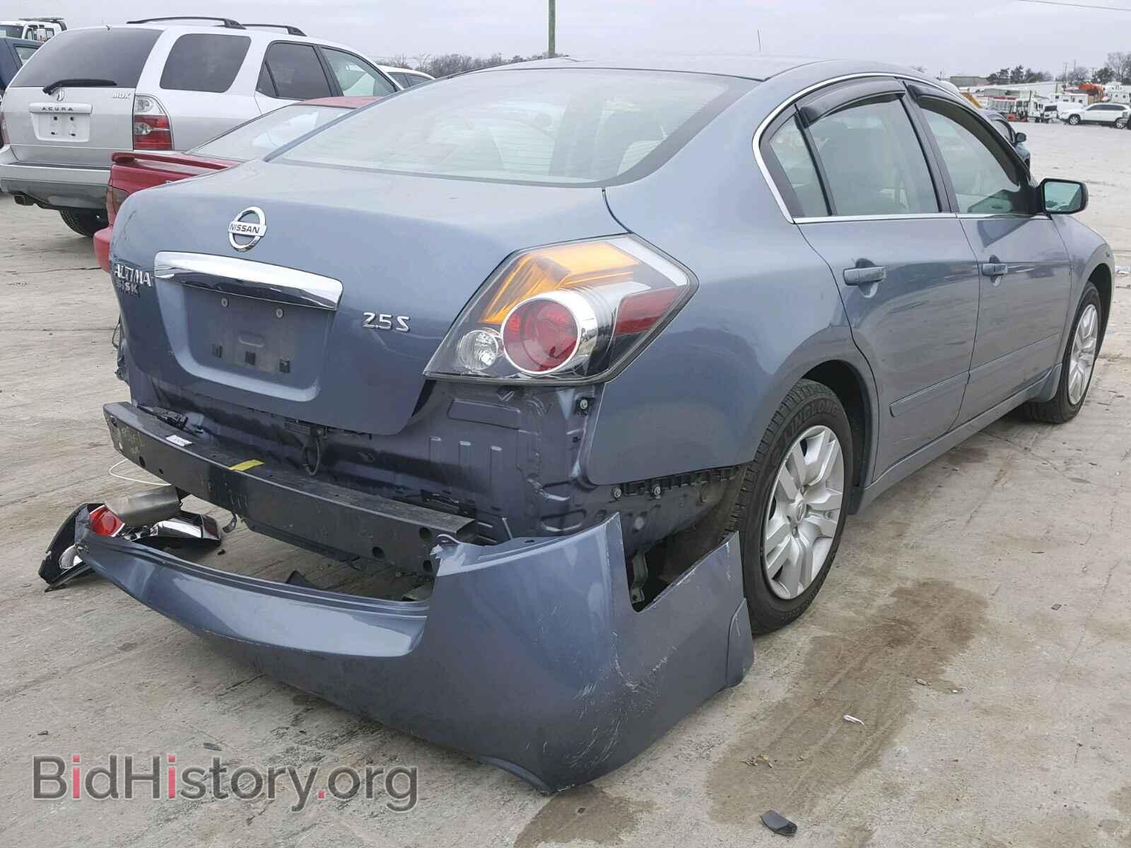 2011 NISSAN ALTIMA BAS - VIN: 1N4AL2AP4BC149182 - Фото 4