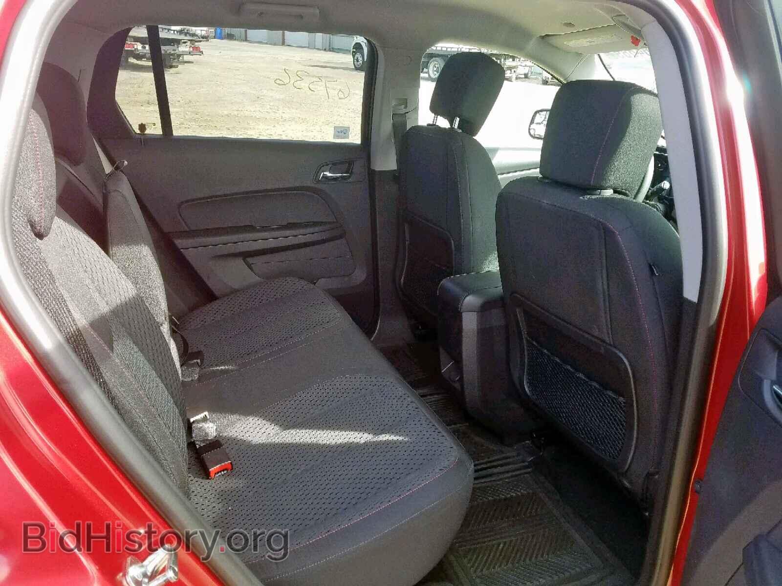 2013 GMC TERRAIN SL - VIN: 2GKALMEK6D6337688 - Фото 6