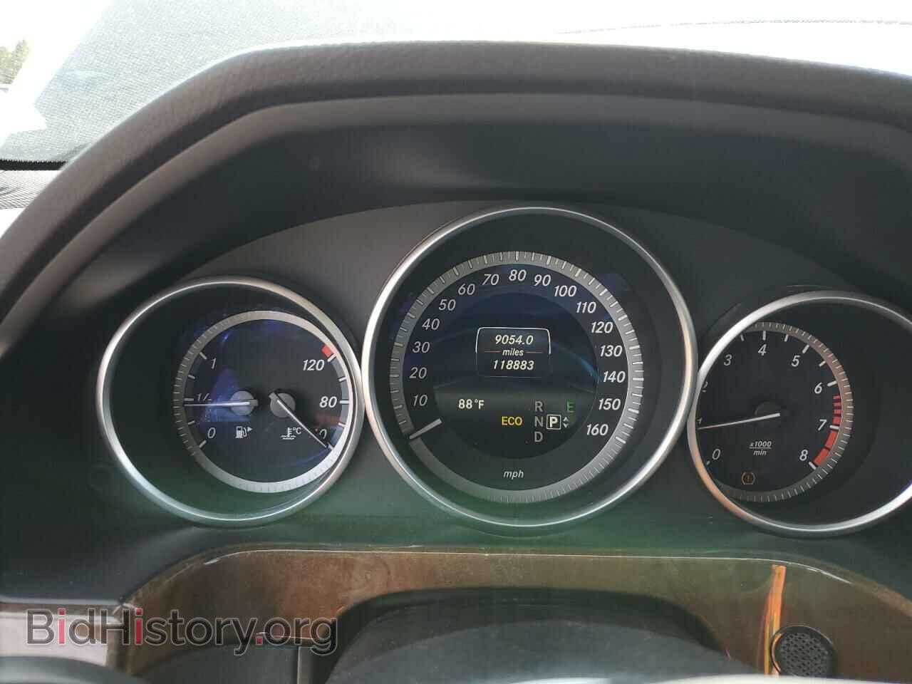 2014 MERCEDES-BENZ E-CLASS - VIN: WDDHF8JB7EA956812 - Фото 9