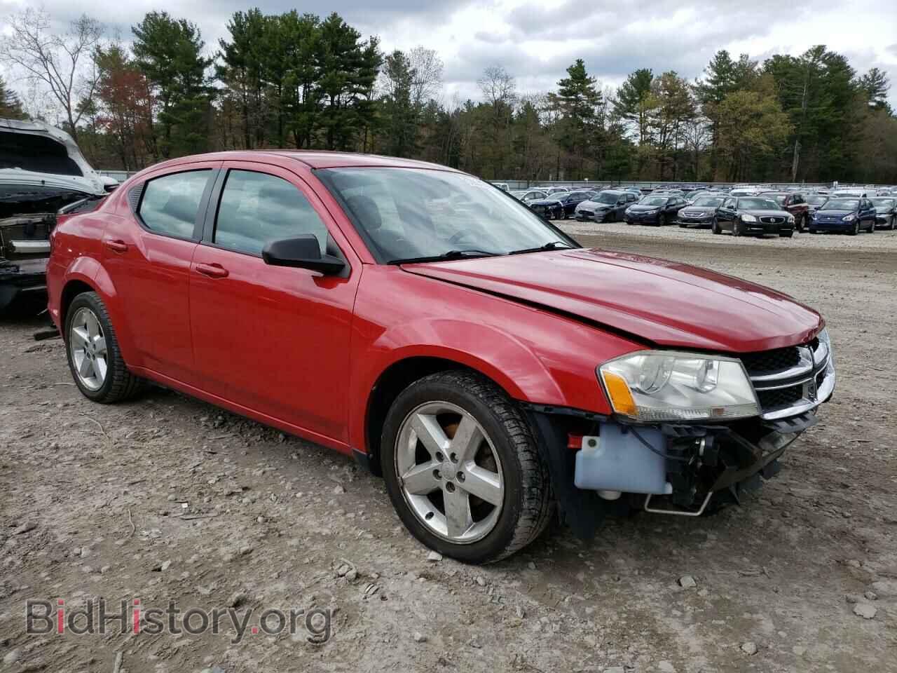2013 DODGE AVENGER - VIN: 1C3CDZAB7DN688243 - Photo 4