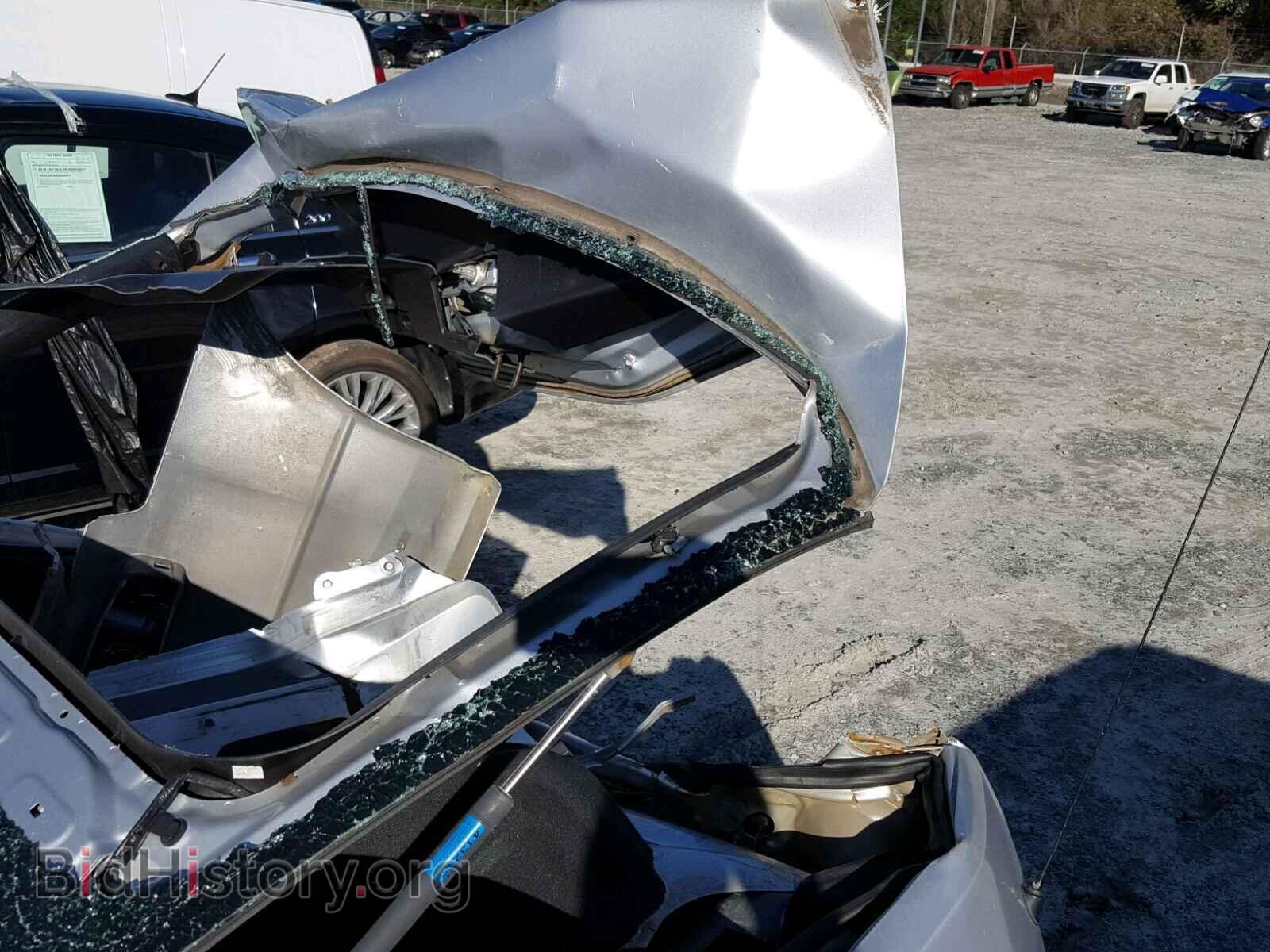 2002 MITSUBISHI ECLIPSE - VIN: 4A3AC34G52E105186 - Фото 9