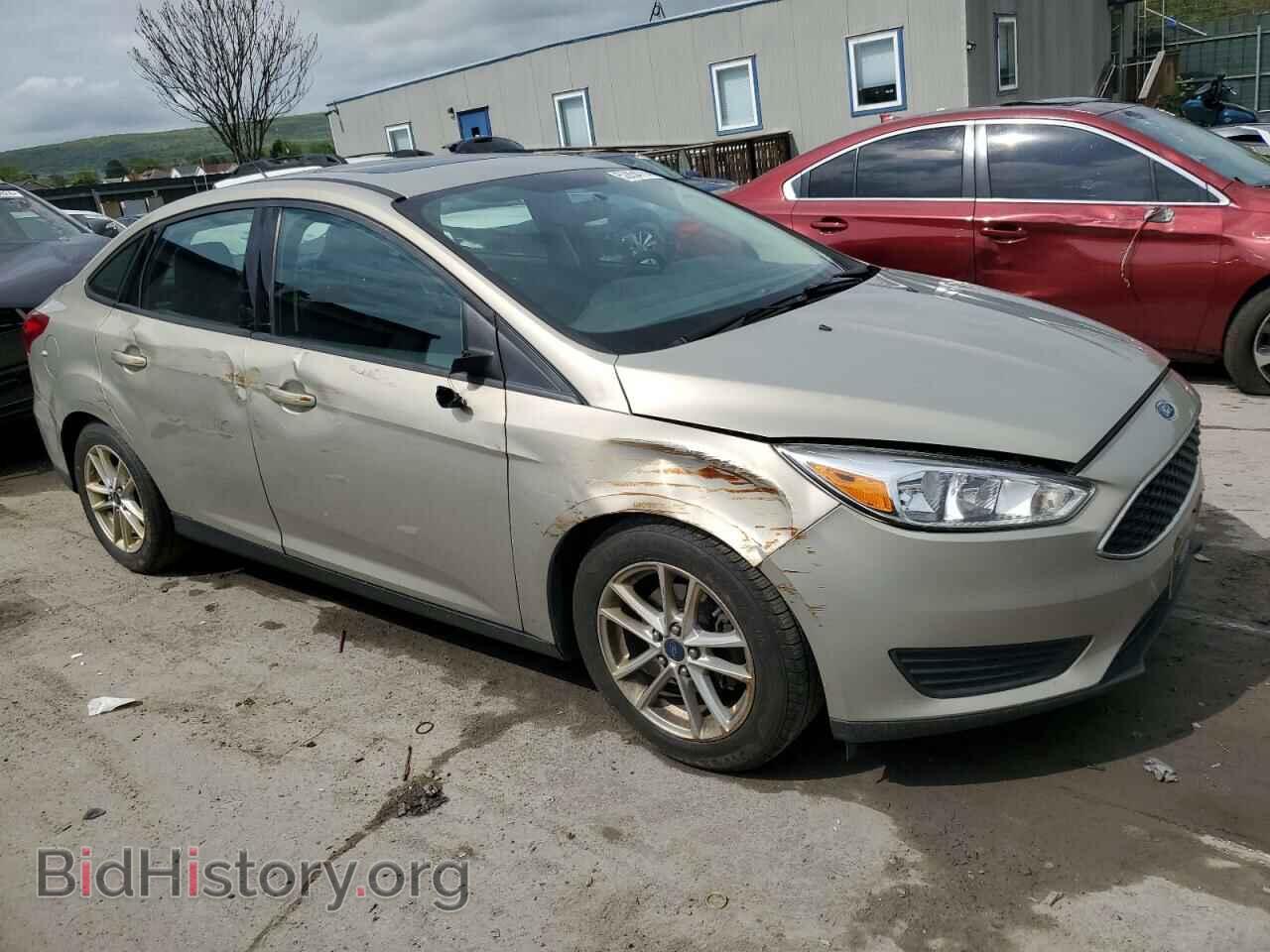 2016 FORD FOCUS - VIN: 1FADP3F22GL228331 - Фото 4