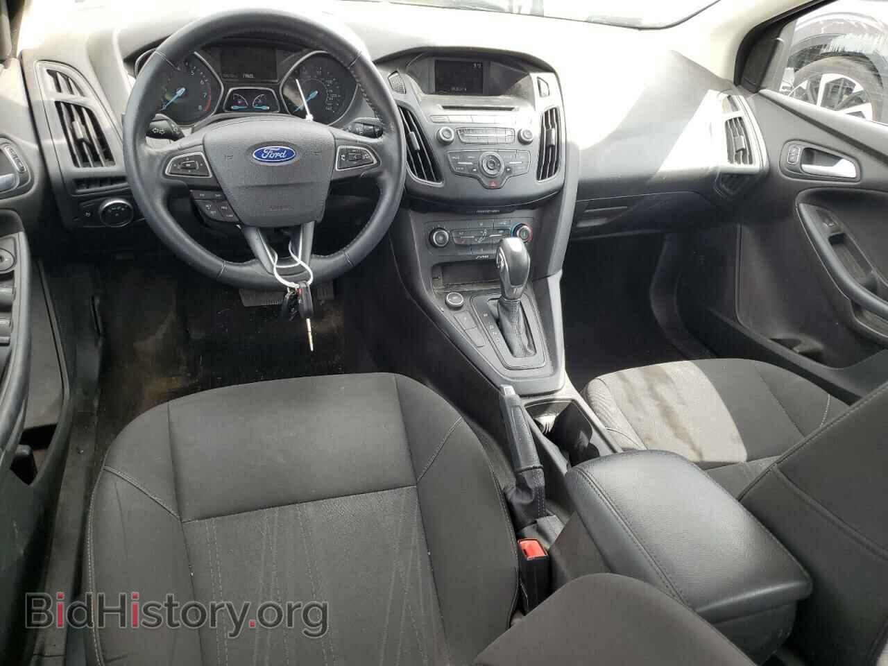 2016 FORD FOCUS - VIN: 1FADP3F22GL228331 - Фото 8