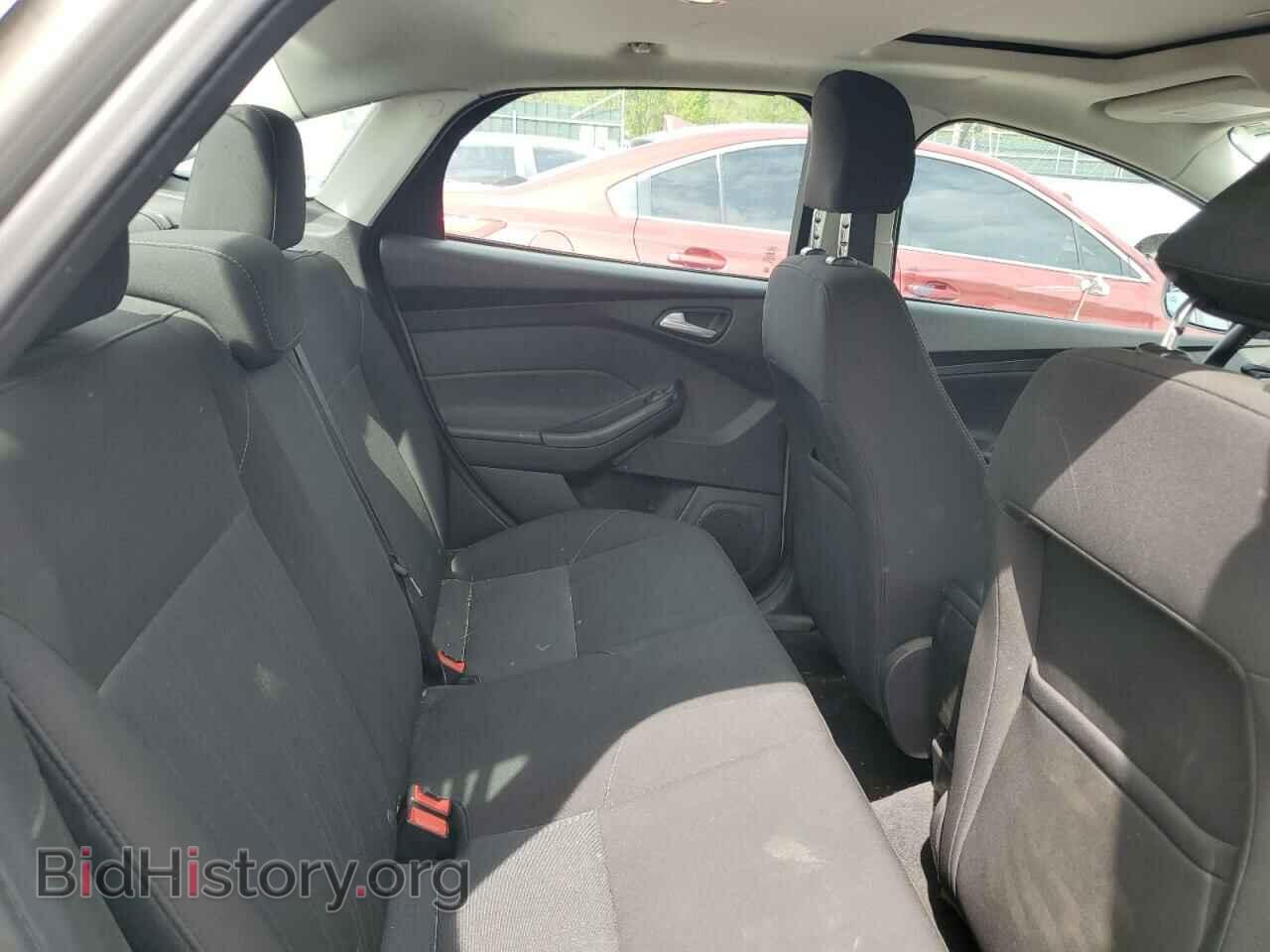 2016 FORD FOCUS - VIN: 1FADP3F22GL228331 - Фото 10