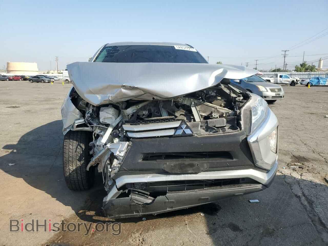 2020 MITSUBISHI ECLIPSE - VIN: JA4AS3AA0LZ023117 - Photo 5