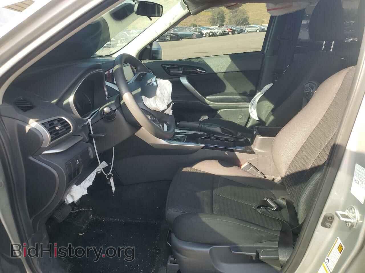 2020 MITSUBISHI ECLIPSE - VIN: JA4AS3AA0LZ023117 - Photo 7