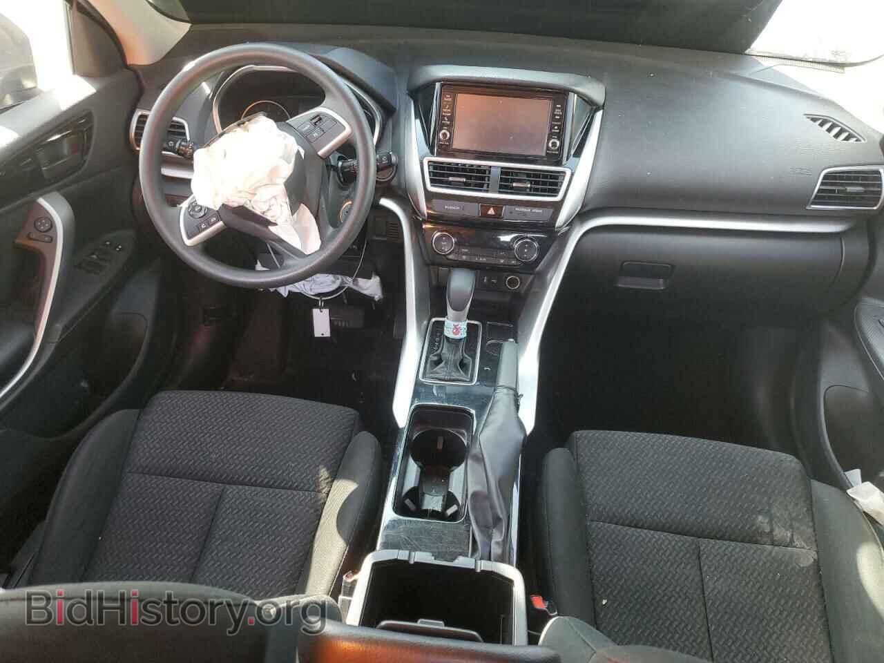2020 MITSUBISHI ECLIPSE - VIN: JA4AS3AA0LZ023117 - Photo 8