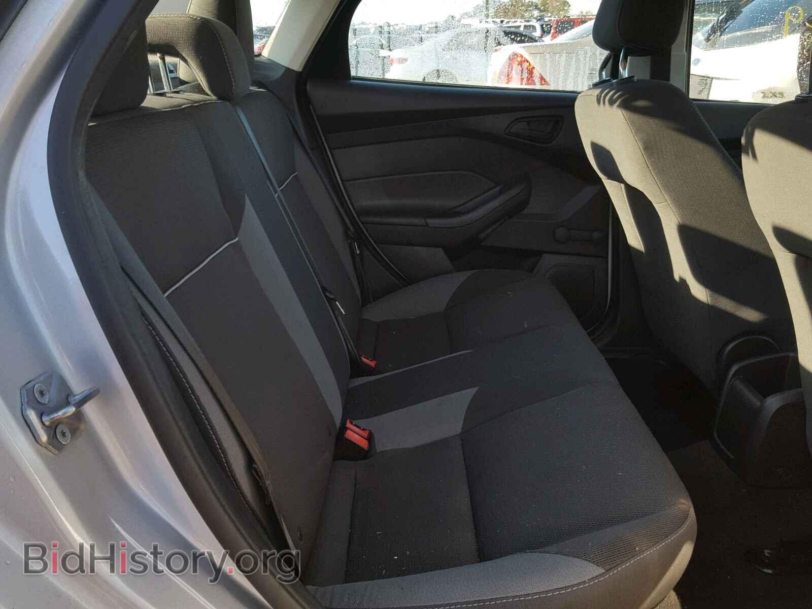 2013 FORD FOCUS - VIN: 1FADP3E22DL161954 - Фото 6
