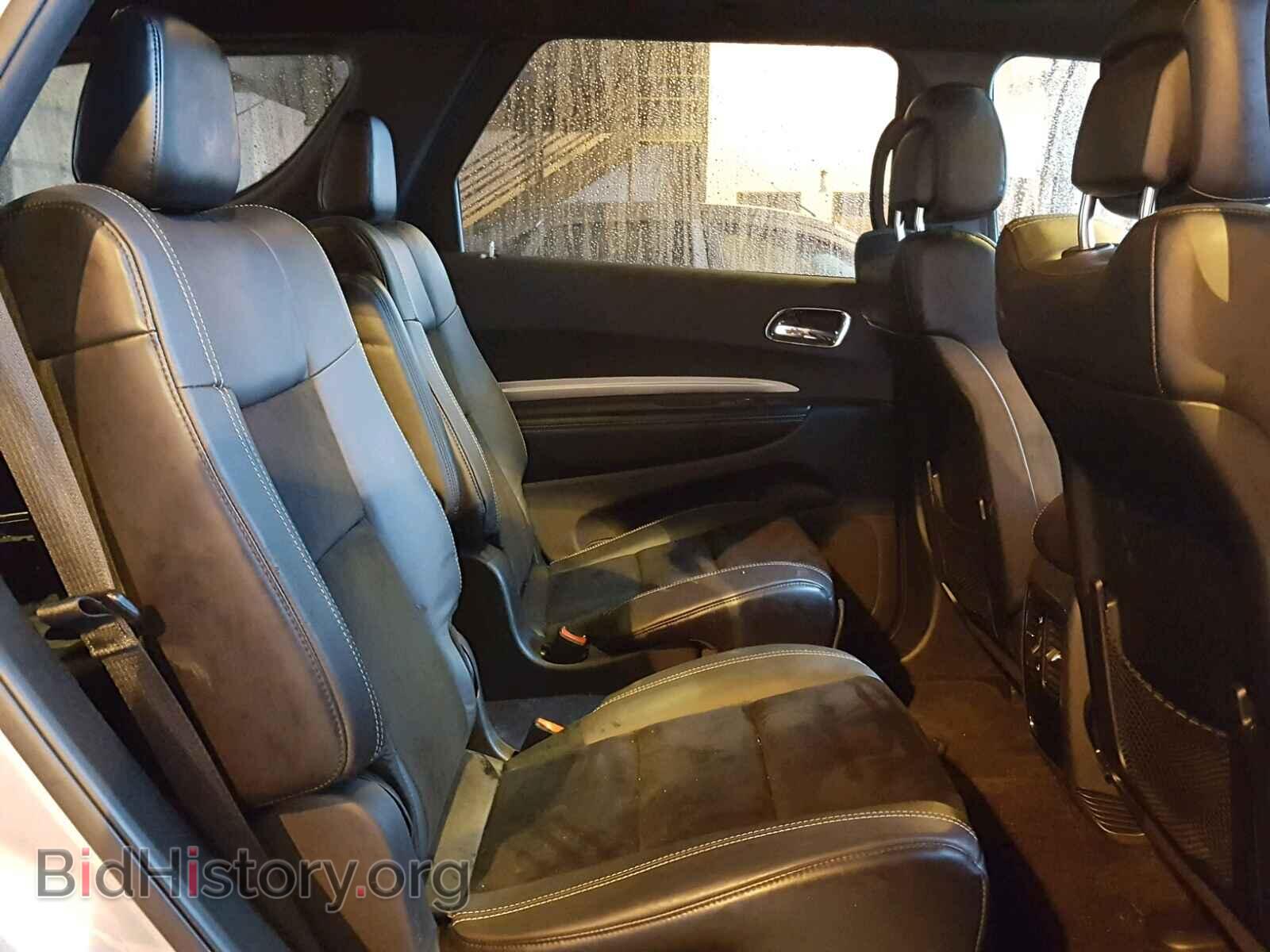 2016 DODGE DURANGO SX - VIN: 1C4RDJAGXGC503024 - Фото 6