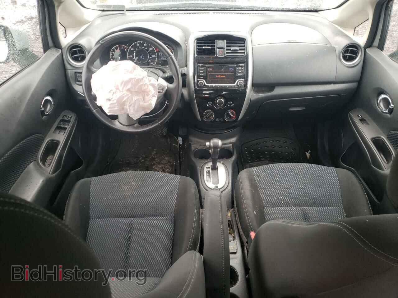 2016 NISSAN VERSA - VIN: 3N1CE2CP7GL380036 - Фото 8