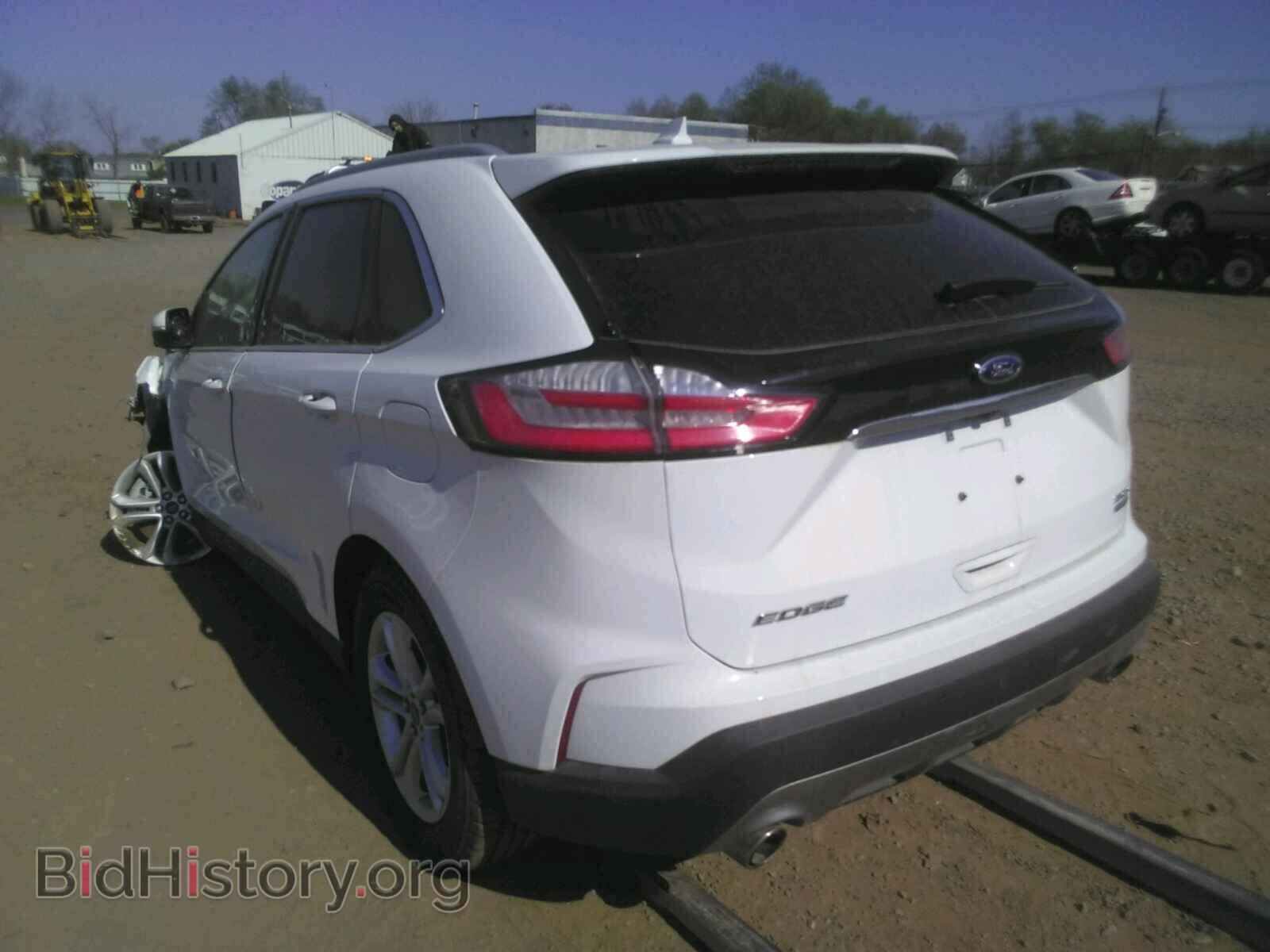 2020 FORD EDGE - VIN: 2FMPK4J96LBA70551 - Фото 3