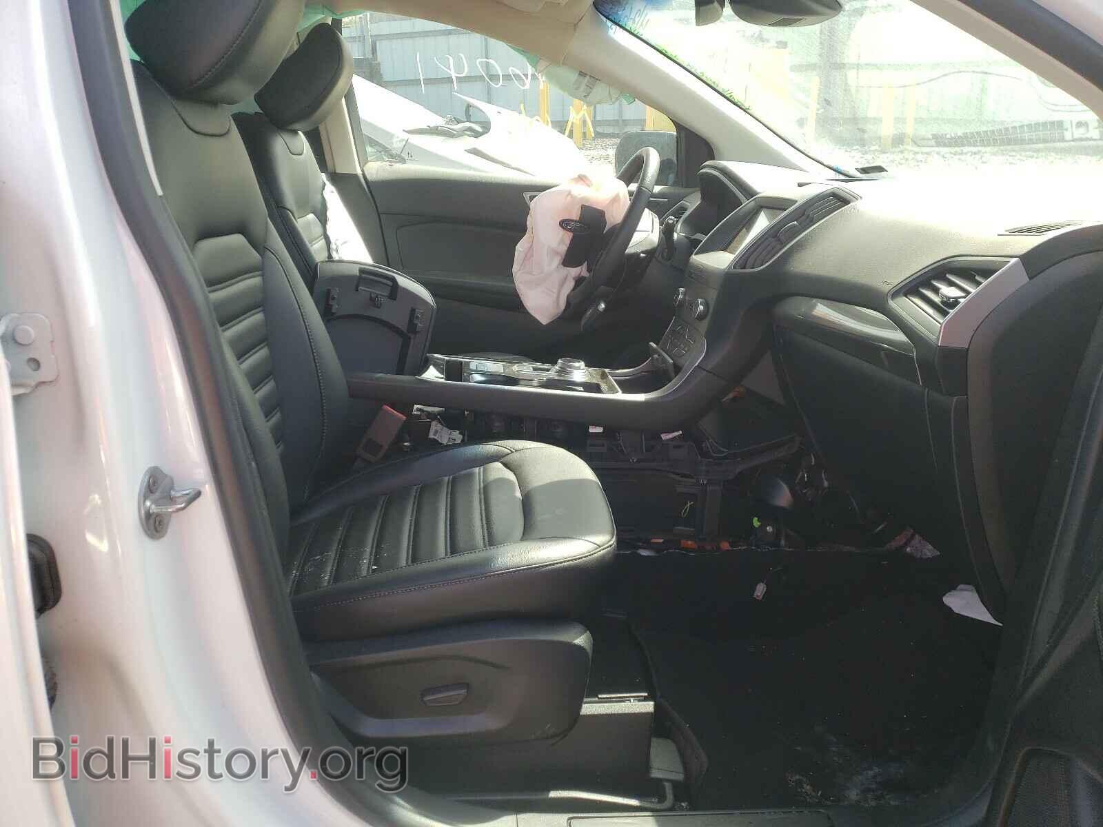 2020 FORD EDGE - VIN: 2FMPK4J96LBA70551 - Фото 5