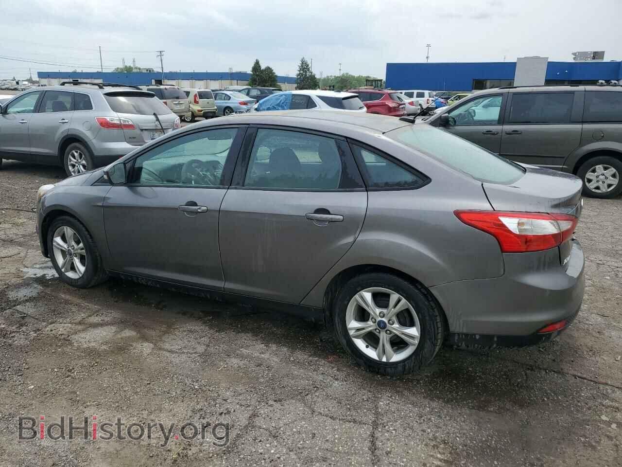 2014 FORD FOCUS - VIN: 1FADP3F21EL118173 - Фото 2