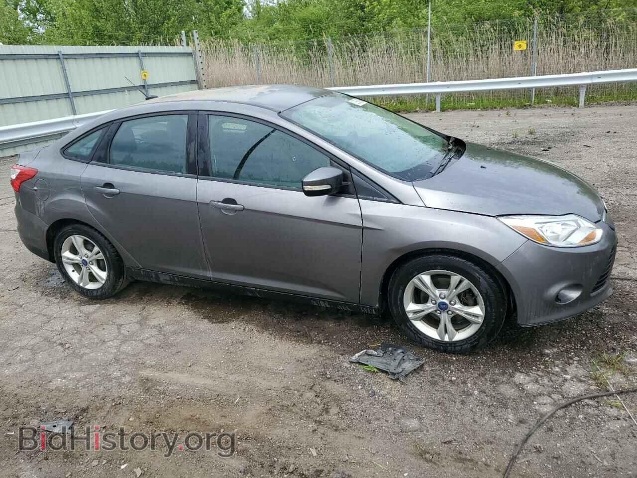 2014 FORD FOCUS - VIN: 1FADP3F21EL118173 - Фото 4