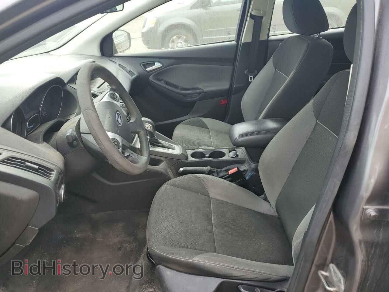 2014 FORD FOCUS - VIN: 1FADP3F21EL118173 - Фото 7
