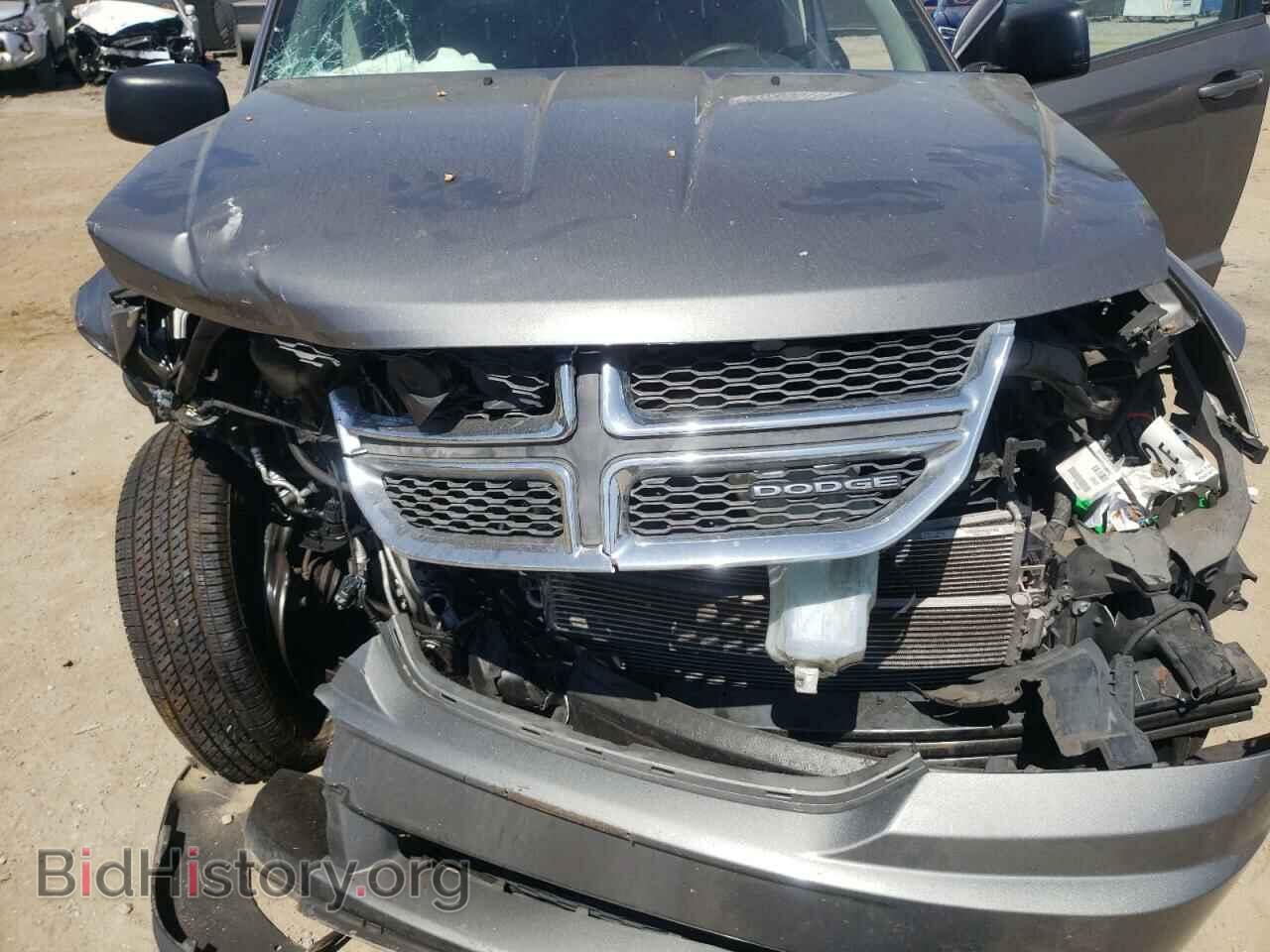 2012 DODGE JOURNEY - VIN: 3C4PDCAB2CT167715 - Фото 7