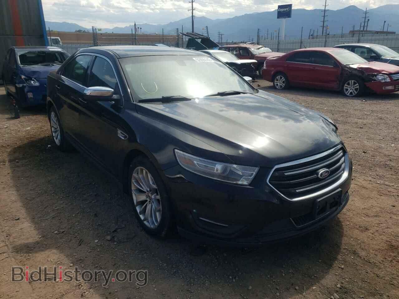Photo 1FAHP2F8XDG195731 - FORD TAURUS 2013