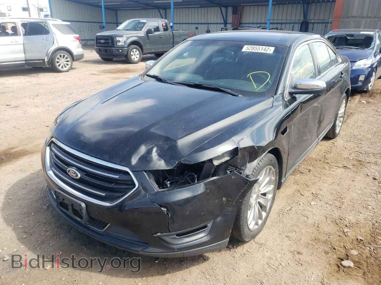 2013 FORD TAURUS - VIN: 1FAHP2F8XDG195731 - Photo 2