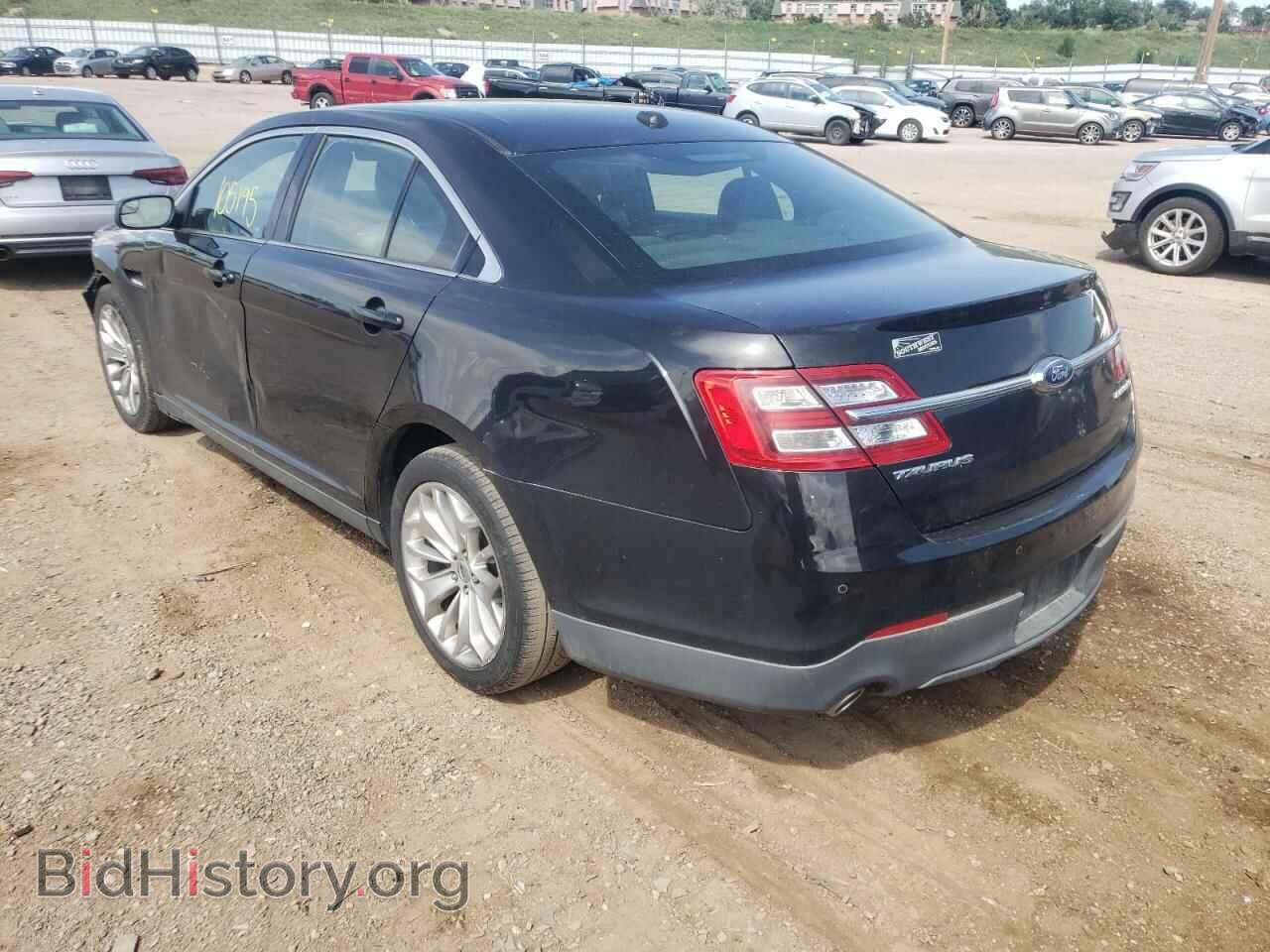 2013 FORD TAURUS - VIN: 1FAHP2F8XDG195731 - Photo 3