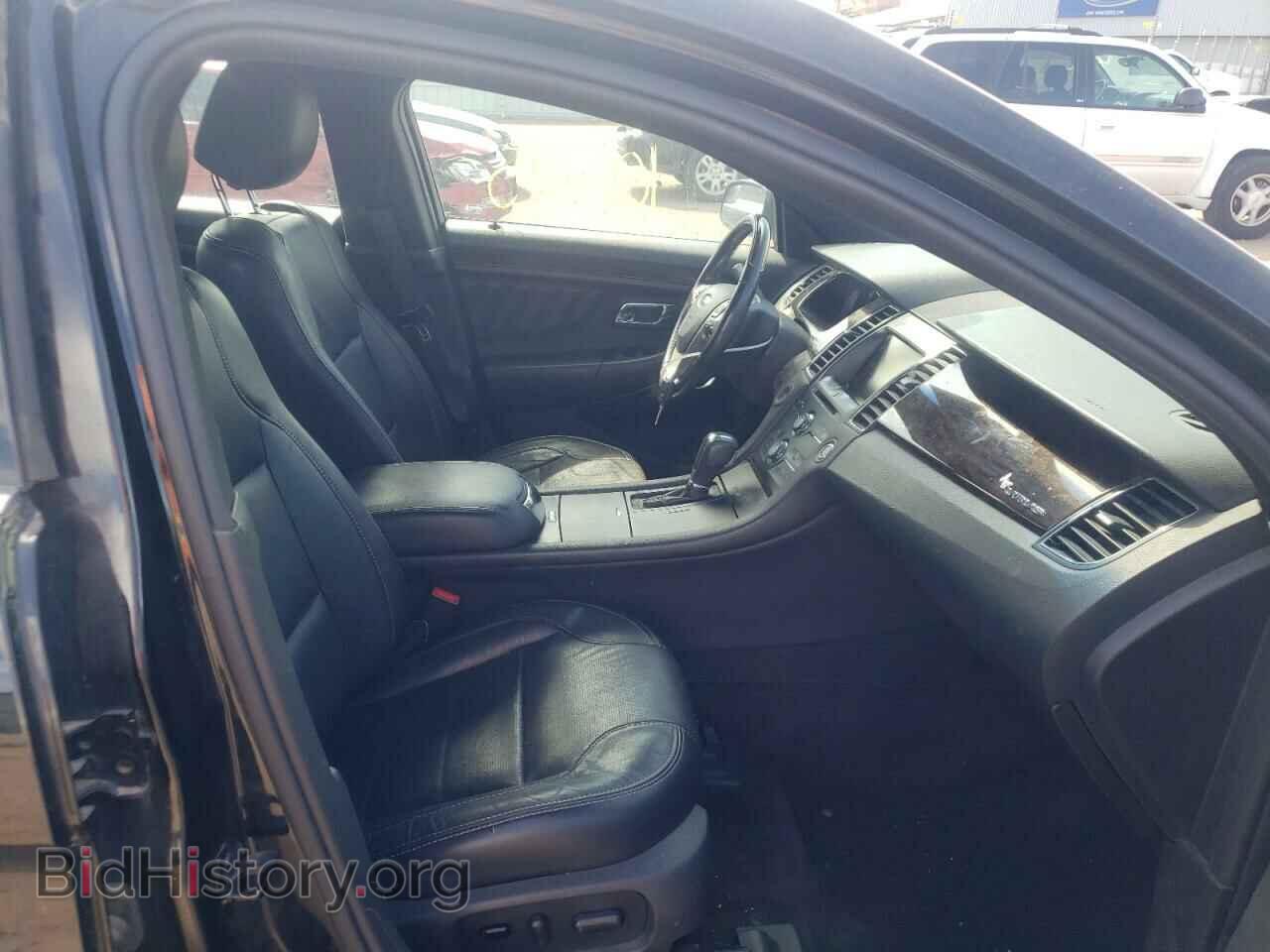 2013 FORD TAURUS - VIN: 1FAHP2F8XDG195731 - Photo 5
