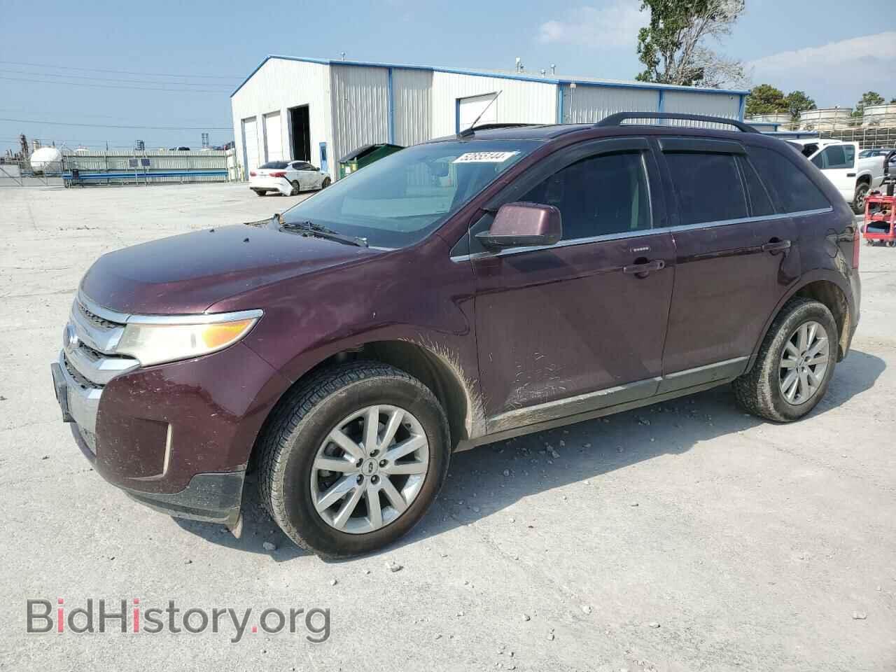 Photo 2FMDK3KC0BBA30830 - FORD EDGE 2011